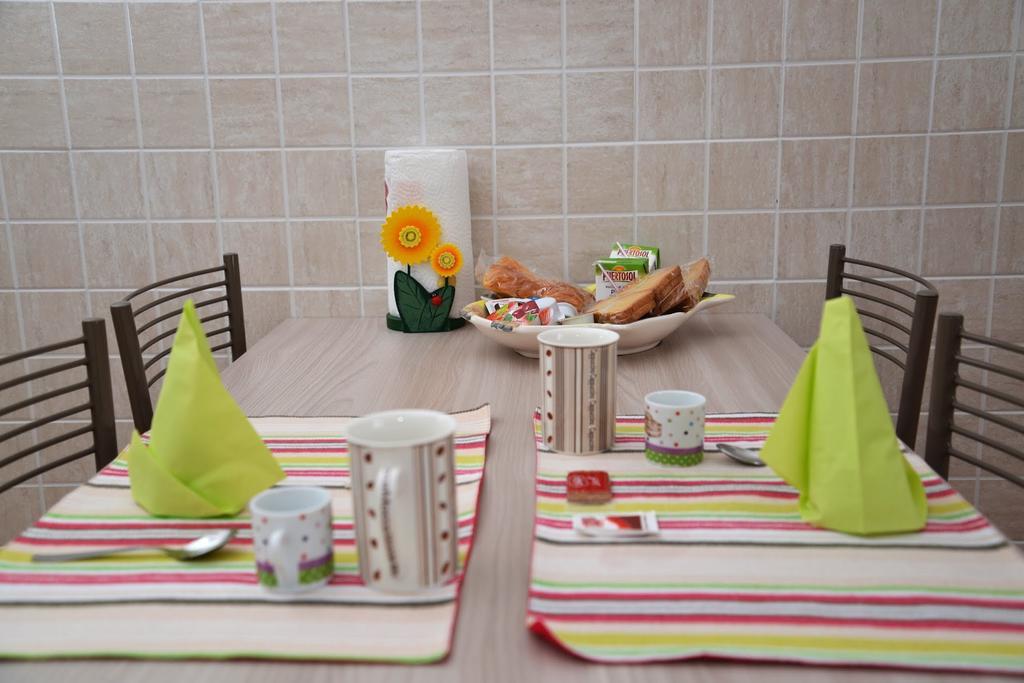 Casa Vacanza M.V. แบร์กาโม ห้อง รูปภาพ